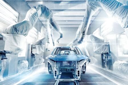 傲群新型耐磨拋光毛刷，推動新能源汽車制造產(chǎn)業(yè)騰飛