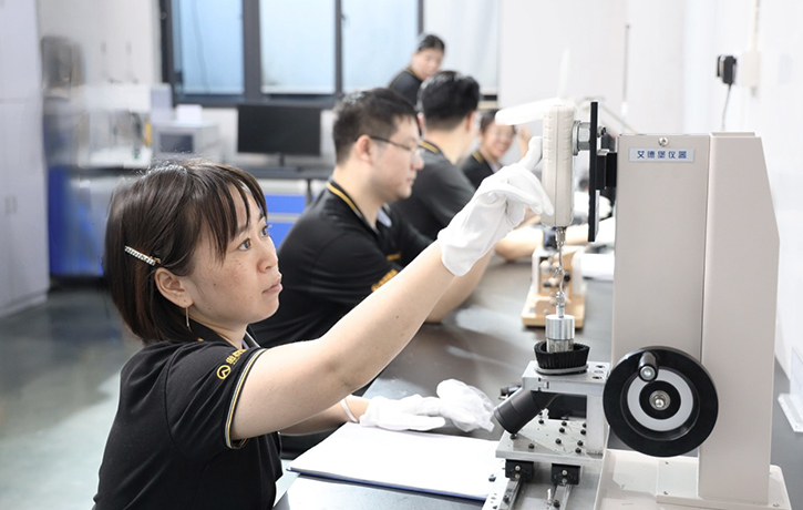 傲群自動(dòng)化車(chē)間生產(chǎn)環(huán)境