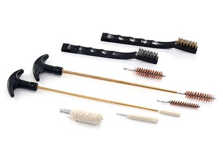 槍清潔刷套裝選購(gòu)指南：一站式滿足清潔需求