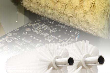 傲群刷業(yè)PCB板清潔輥刷：為電路板高效清潔提供解決方案