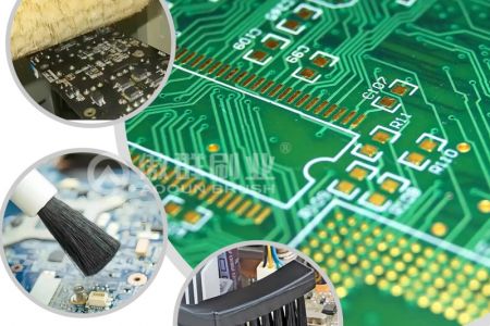  PCB板清潔：清潔輥刷的關(guān)鍵作用