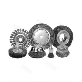 工業(yè)拋光杯刷