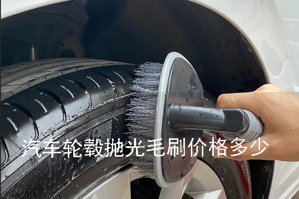 汽車(chē)輪轂拋光毛刷價(jià)格多少