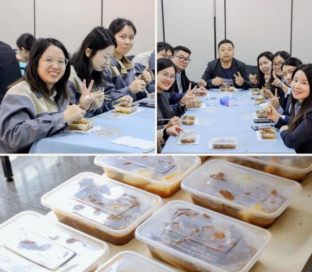 傲群科技舉行傳統(tǒng)文化冬至活動(dòng)01